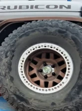 Nemesis Industries Notorious Front Flare Jeep Wrangler 2018-2021                                     - 145400 - Image 12