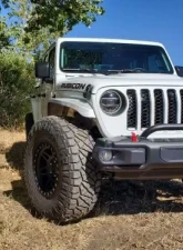 Nemesis Industries Notorious Front Flare Jeep Wrangler 2018-2021                                     - 145400 - Image 3