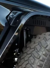 Nemesis Industries Notorious Front Flare Jeep Wrangler 2018-2021                                     - 145400 - Image 4