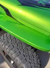 Nemesis Industries Notorious Front Flare Jeep Wrangler 2018-2021                                     - 145400 - Image 9