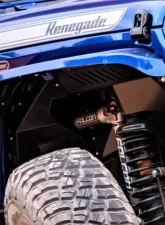 Nemesis Industries Front Inner Fender Liner Jeep Wrangler 2018-2021                                     - 145700 - Image 10