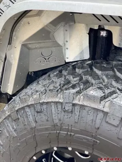 Nemesis Industries Front Inner Fender Liner Jeep Wrangler 2018-2021 - 145700