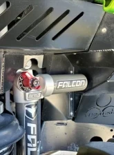 Nemesis Industries Black Powder Coat Ultimate Clearance Front Inner Fender Liner (3.6L, 2.0L) Jeep Wrangler 2018-2021                                     - 145711 - Image 8