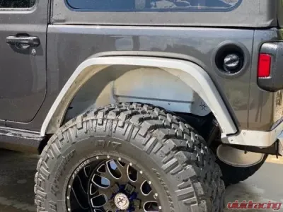 Nemesis Industries Crawler Rear Flare Jeep Wrangler 2018-2021 - 146300