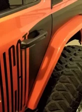 Nemesis Industries Crawler Rear Flare Jeep Wrangler 2018-2021                                     - 146300 - Image 2
