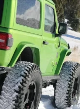 Nemesis Industries Crawler Rear Flare Jeep Wrangler 2018-2021                                     - 146300 - Image 3