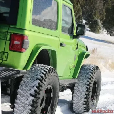 Nemesis Industries Crawler Rear Flare Jeep Wrangler 2018-2021 - 146300