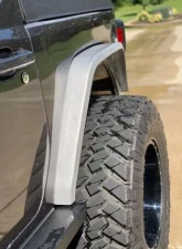Nemesis Industries Crawler Rear Flare Jeep Wrangler 2018-2021                                     - 146300 - Image 4