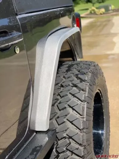 Nemesis Industries Crawler Rear Flare Jeep Wrangler 2018-2021 - 146300