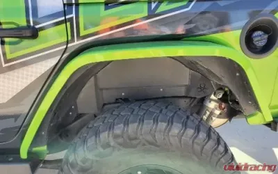 Nemesis Industries Notorious Rear Flare Jeep Wrangler 2018-2021 - 146400