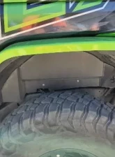 Nemesis Industries Notorious Rear Flare Jeep Wrangler 2018-2021                                     - 146401 - Image 3
