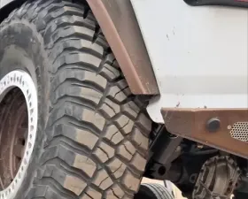 Nemesis Industries Notorious Dovetail Rear Flare Jeep Wrangler 2018-2021