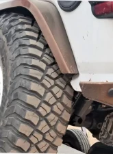 Nemesis Industries Notorious Dovetail Rear Flare Jeep Wrangler 2018-2021                                     - 146501 - Image 7