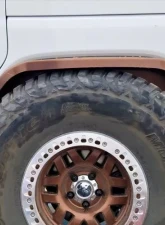 Nemesis Industries Notorious Dovetail Rear Flare Jeep Wrangler 2018-2021                                     - 146501 - Image 4