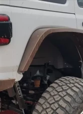 Nemesis Industries Notorious Dovetail Rear Flare Jeep Wrangler 2018-2021                                     - 146501 - Image 6