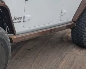 Nemesis Industries Billy Rocker Jeep Wrangler 2018-2021