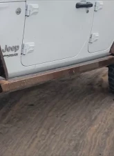 Nemesis Industries Billy Rocker Jeep Wrangler 2018-2021                                     - 157302 - Image 6