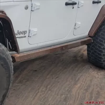 Nemesis Industries Billy Rocker Jeep Wrangler 2018-2021 - 157302
