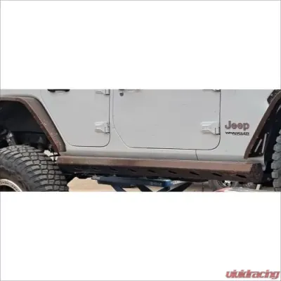 Nemesis Industries Billy Rocker Jeep Wrangler 2018-2021 - 157302