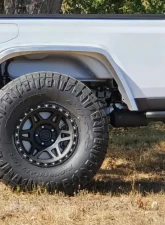 Nemesis Industries Notorious Dovetail Rear Flare Jeep Wrangler 2019-2020                                     - 166501 - Image 3