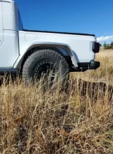 Nemesis Industries Notorious Dovetail Rear Flare Jeep Wrangler 2019-2020                                     - 166501 - Image 4