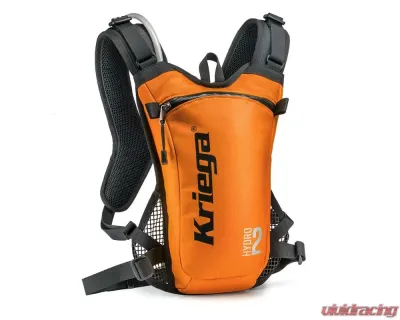 Kriega Hydro 2 Hydration Backpack Silver - HYRUC2-S