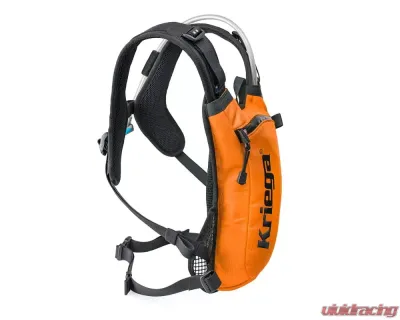 Kriega Hydro 2 Hydration Backpack Silver - HYRUC2-S