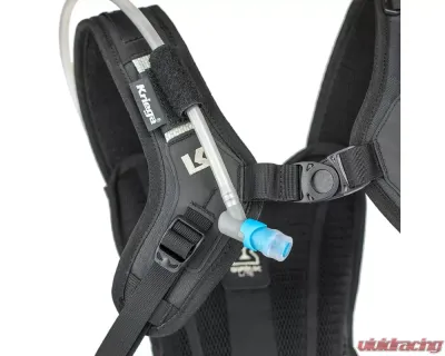 Kriega Hydro 2 Hydration Backpack Silver - HYRUC2-S