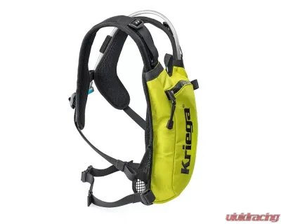 Kriega Hydro 2 Hydration Backpack Silver - HYRUC2-S