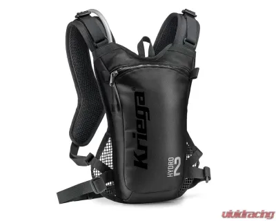 Kriega Hydro 2 Hydration Backpack Silver - HYRUC2-S