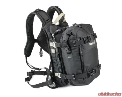 Kriega Hydro 3 Hydration Backpack Black - HYRUC3
