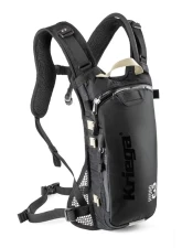 Kriega Hydro 3 Hydration Backpack Black                                     - HYRUC3 - Image 10