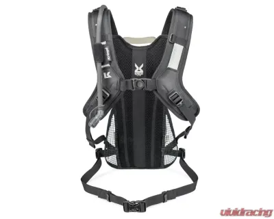 Kriega Hydro 3 Hydration Backpack Black - HYRUC3
