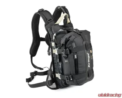 Kriega Hydro 3 Hydration Backpack Black - HYRUC3