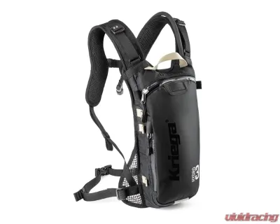Kriega Hydro 3 Hydration Backpack Black - HYRUC3