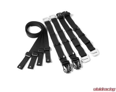 Kriega Us Hook Straps Set - KAMBS