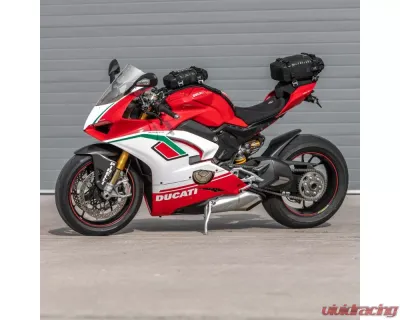 Kriega Us Drypack Fit Kit Ducati Panigale V4 2018 - KAPV4FK