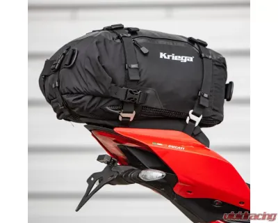 Kriega Us Drypack Fit Kit Ducati Panigale V4 2018 - KAPV4FK