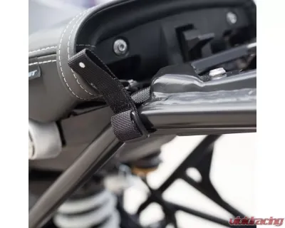 Kriega Subframe Loops Black - KASLB4
