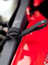 Kriega Subframe Loops Black                                     - KASLB4 - Image 4