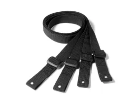 Kriega Subframe Loops Black