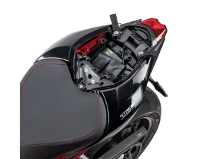 Kriega Us Drypack Fit Kit Triumph Street Triple 765 R 2017-2019