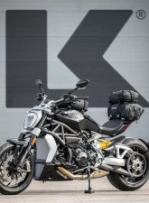 Kriega Us Drypack Fit Kit Ducati xDiavel                                     - KAXFK - Image 2