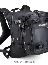 Kriega R15 Backpack                                     - KRU15 - Image 4