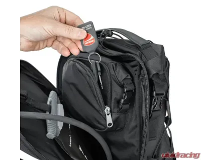 Kriega Trail 18 Adventure Backpack Lime - KRUT18-L