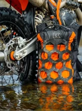 Kriega Trail 18 Adventure Backpack Lime                                     - KRUT18-L - Image 12