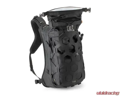 Kriega Trail 18 Adventure Backpack Lime - KRUT18-L