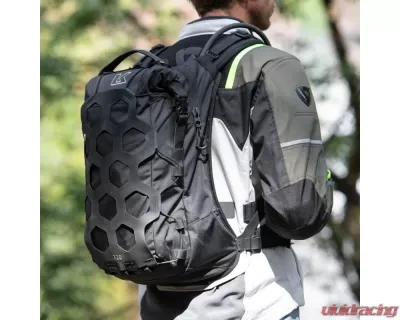 Kriega Trail 18 Adventure Backpack Lime - KRUT18-L