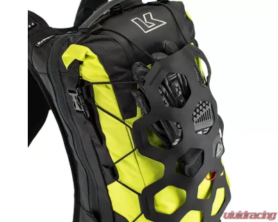 Kriega Trail 18 Adventure Backpack Lime - KRUT18-L
