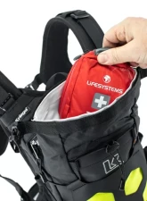 Kriega Trail 9 Adventure Backpack Orange                                     - KRUT9-O - Image 9
